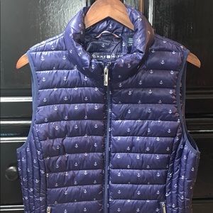 Brand New Tommy Hilfiger Anchor Vest